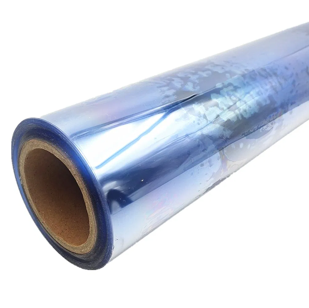 PVC Pet Polycarbonate Acrylic Glass Sheet Film Medical Food Packaging Sheet for Blister Packaging