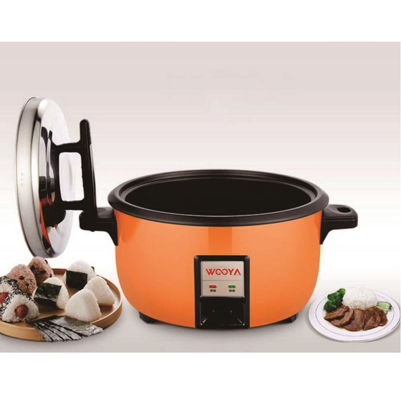 Top High Quality Commercial Rice Cooker Catering Equipment European Markets