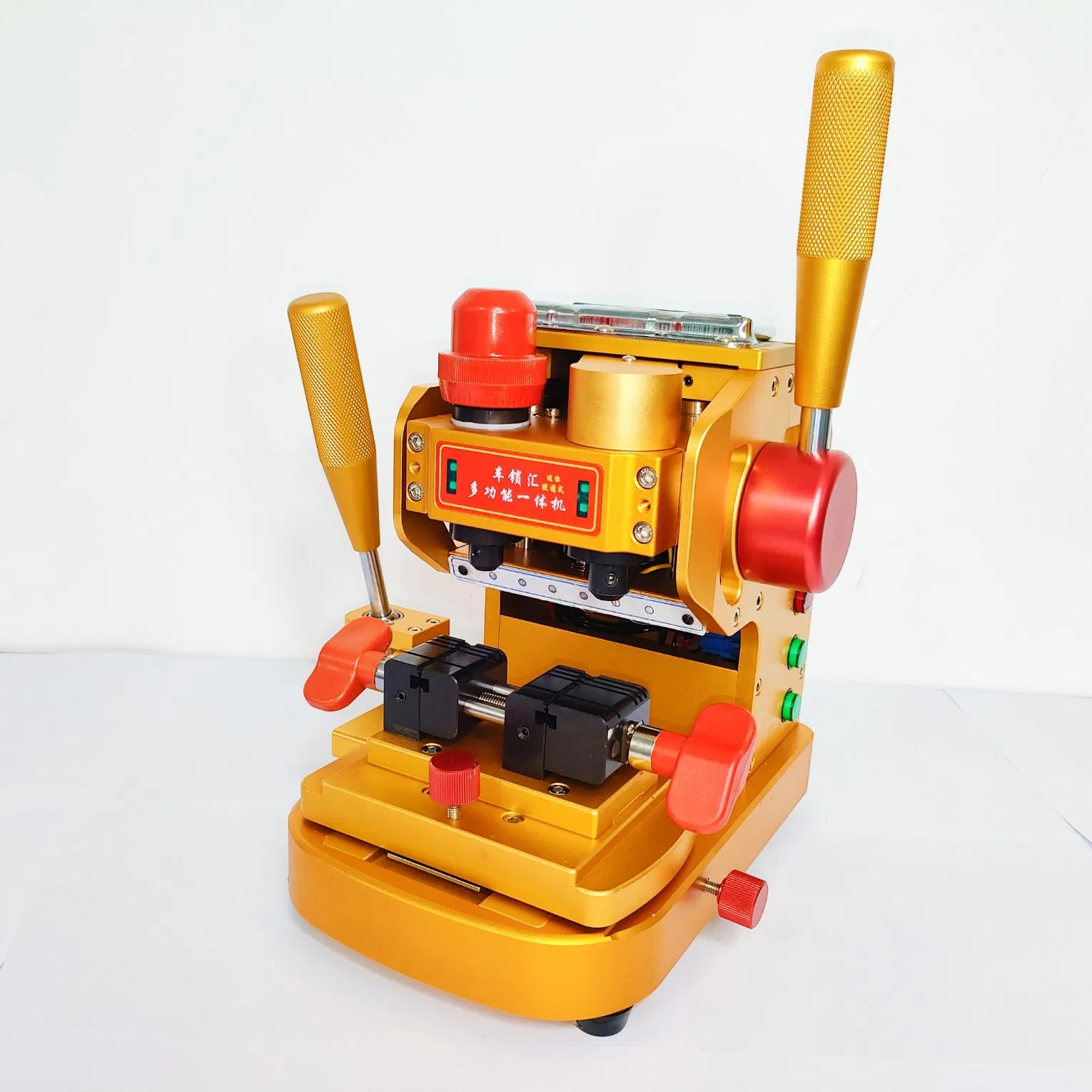 Factory Direct Sale High Precision Csh002 Portable Key Copy Duplicating Machine