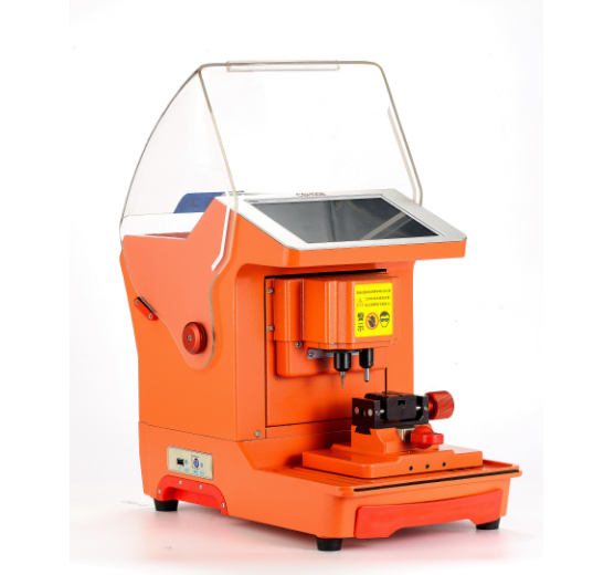 Csh008 Automatic Key Cutting Machine All-Lost Keys Smart Code Key Machine
