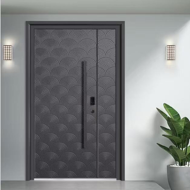 Durable Cast Aluminum Doors Perfect for Exterior Use