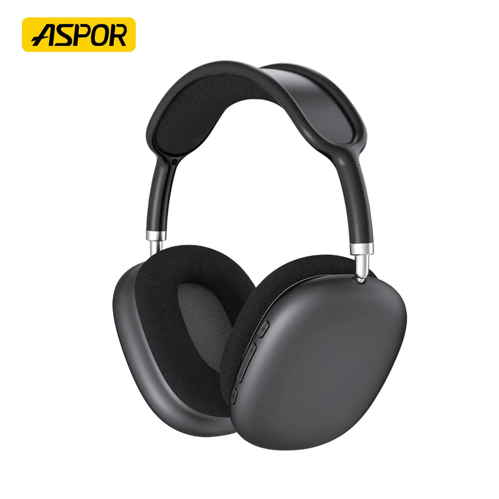 Беспроводные наушники ASPOR A618, 5.1, 20 ч работы