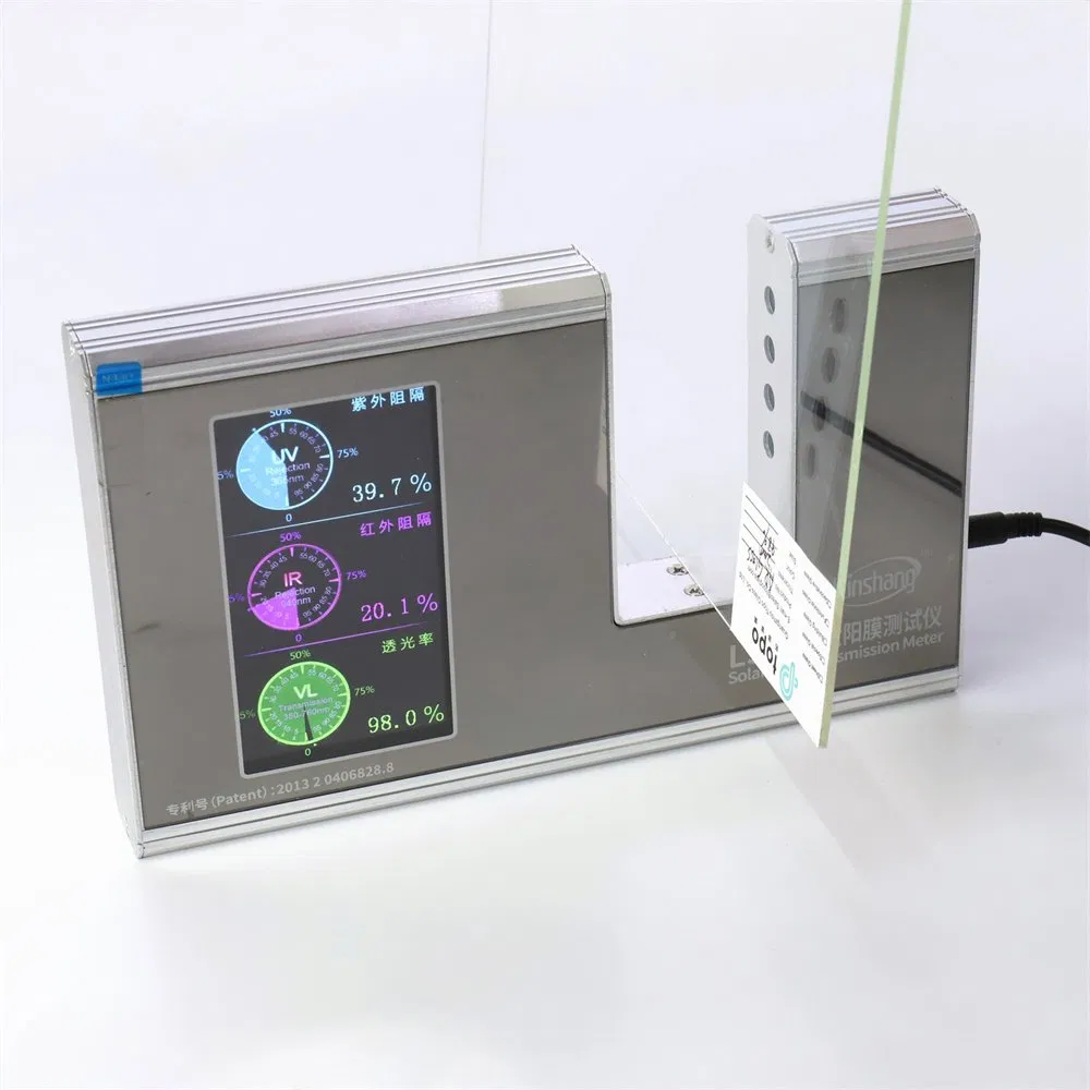 3mm - 12mm Both Sides Coated Temperable Anti-Reflective Ar Glass (AR-TP)