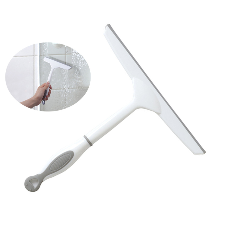 Promotional Wholesale Cheap Screens Windows Water Removal Squeegee Glass Cleaning Scraper Scrubber
