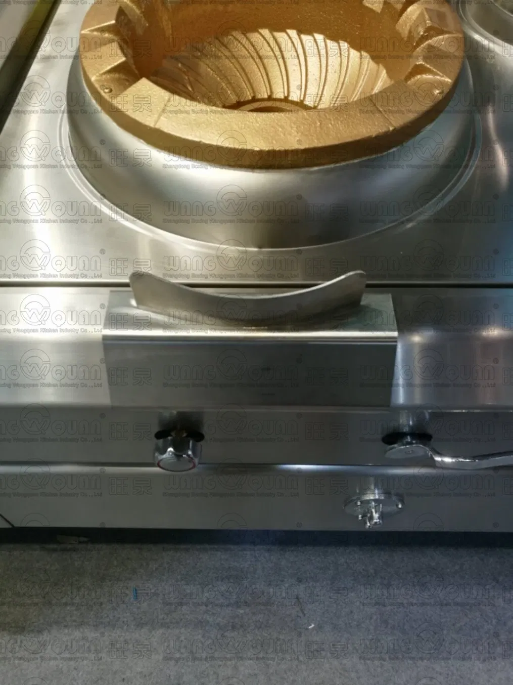Kitchen Equipment for Restautant Commercial Electric Induction Stove