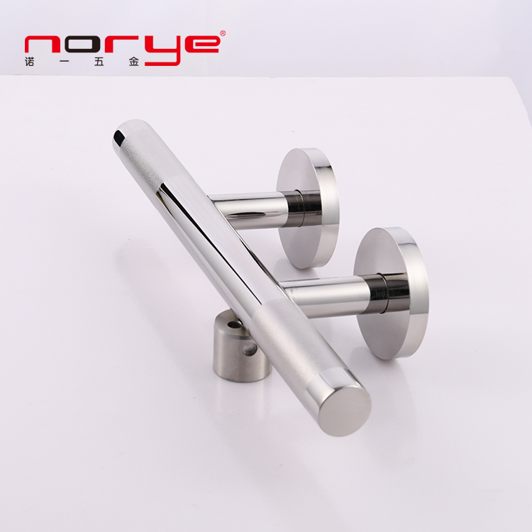 Commercial Bathroom Accessories Stainless Steel 304 Foot Rest Wall Mounted Shower Footstool