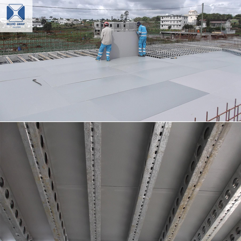 China Manufacturer PP Hollow Construction Board