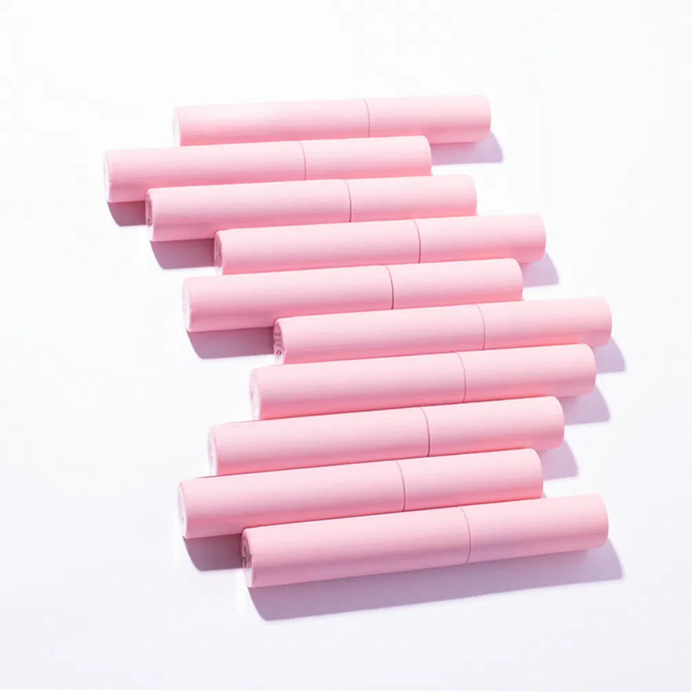 Mascara Private Label Volume Waterproof Vegan Private Label Mascara Pink Mascara