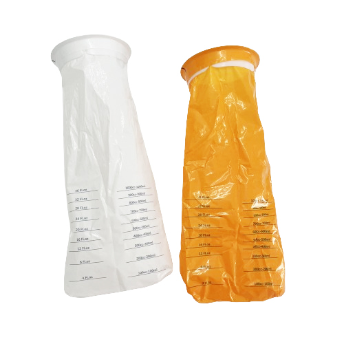 Hot Sale in Amanzon Europe 1000ml/1500ml PE Emesis Bag