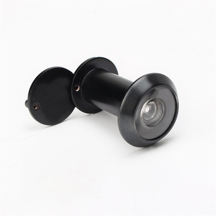 Zinc Alloy Door Peephole with Adjustable Length 35-60mm