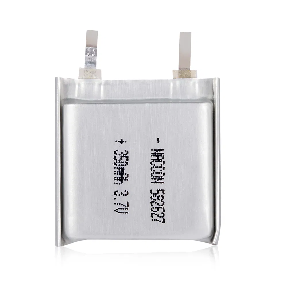 582627 350mAh 3.7V Lithium Polymer Rechargeable Power Battery