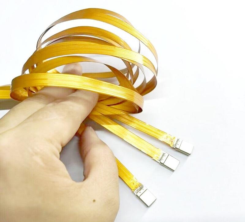 High-Speed USB 3.1 Type C Data Extension Cord for Flexibility