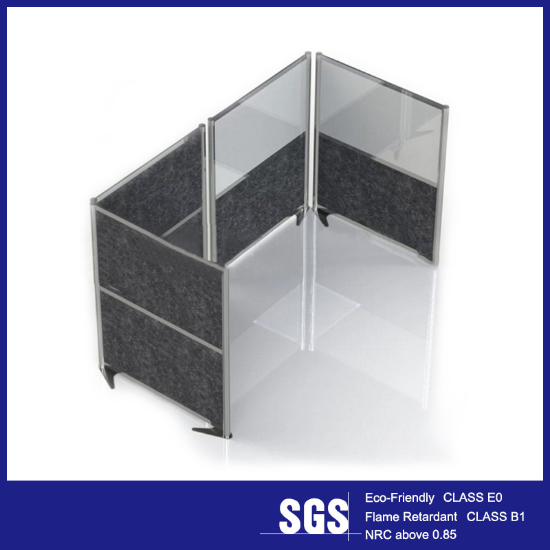 Custom Made Foldable Removable Indoor Sound Insulation Panel Home Partition Screen