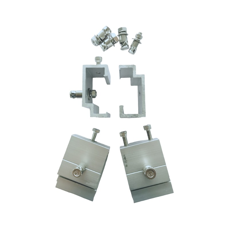 Marble Fixing System Aluminium Stone Cladding Profile Aluminium Wall Cladding Extrusion