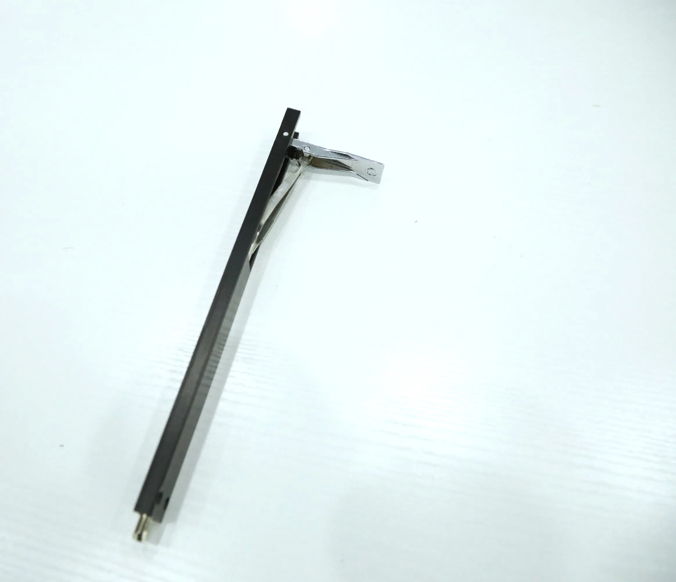 Heavy-Duty Slide Bolt Lock for Enhanced Home Security