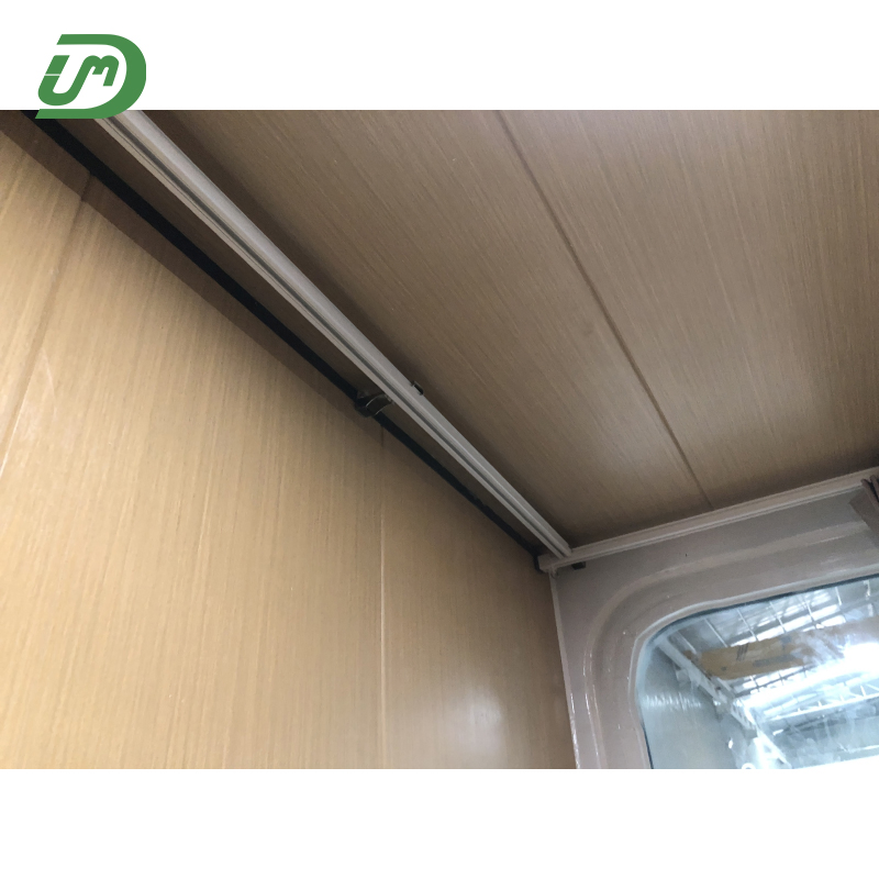 Good Insulation and Soundproofing 15cm Thick Wall Panel Apple Cabin