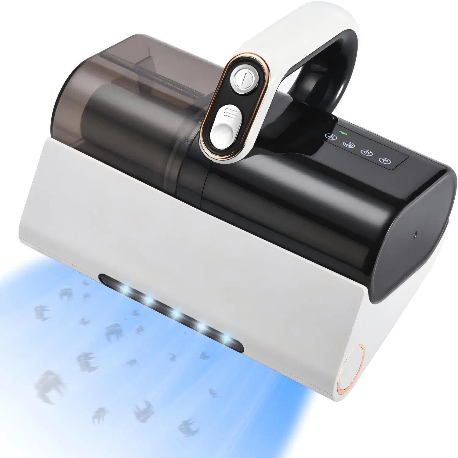 Powerful UV Mattress Vacuum Cleaner for Deep Sanitation