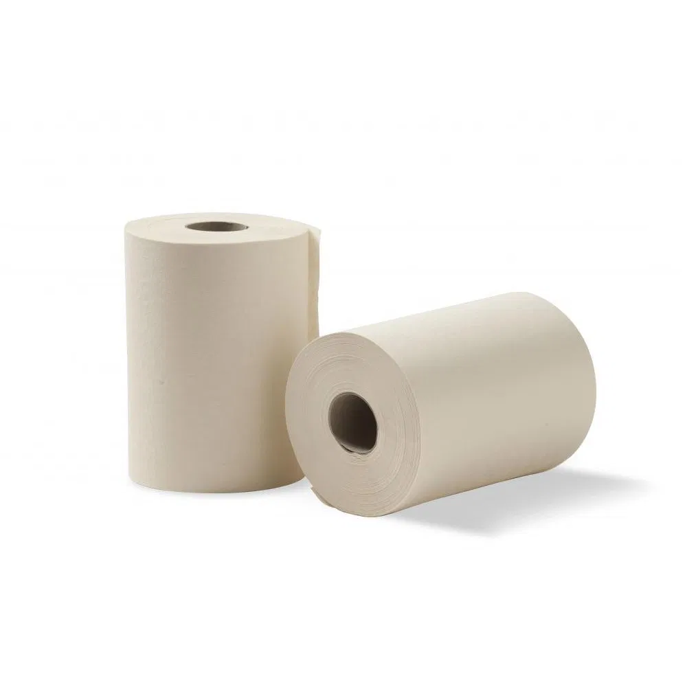 Ulive Factory Ultra Absorbent Kraft Commercial Roll Paper Towel