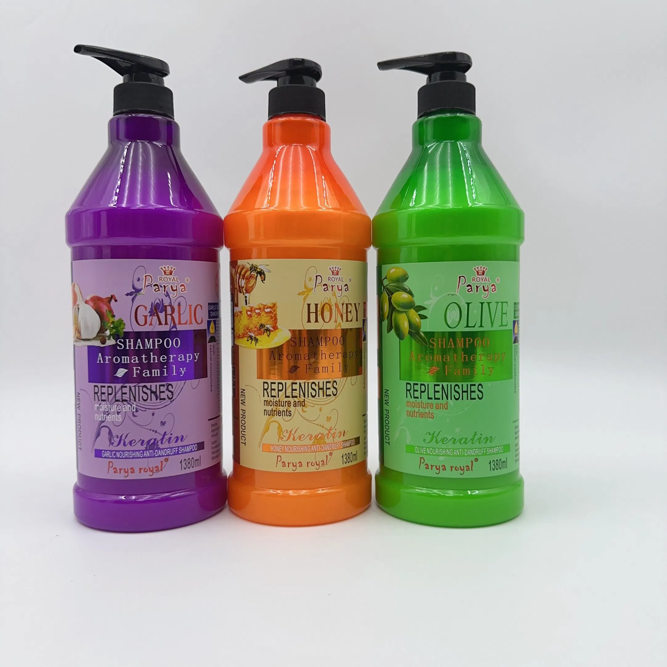 OEM ODM Oil Control Shampoo and Conditioner Refreshing Deep Moisturizing Scalp Hair Repair Organic Shampoo Hair Products