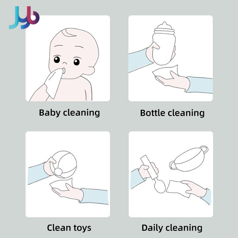 Single-Layer Commercial Paper Towels, Specifically for Hand Drying