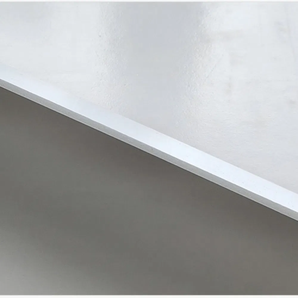 White Blank Foam Ring Decoration Advertising Spray Drawing Board