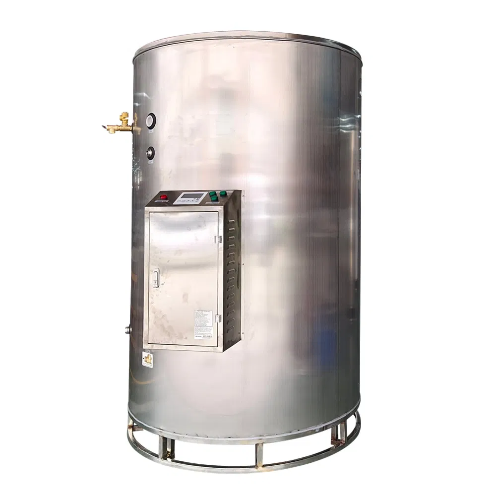 Электрический водонагреватель 2000 л