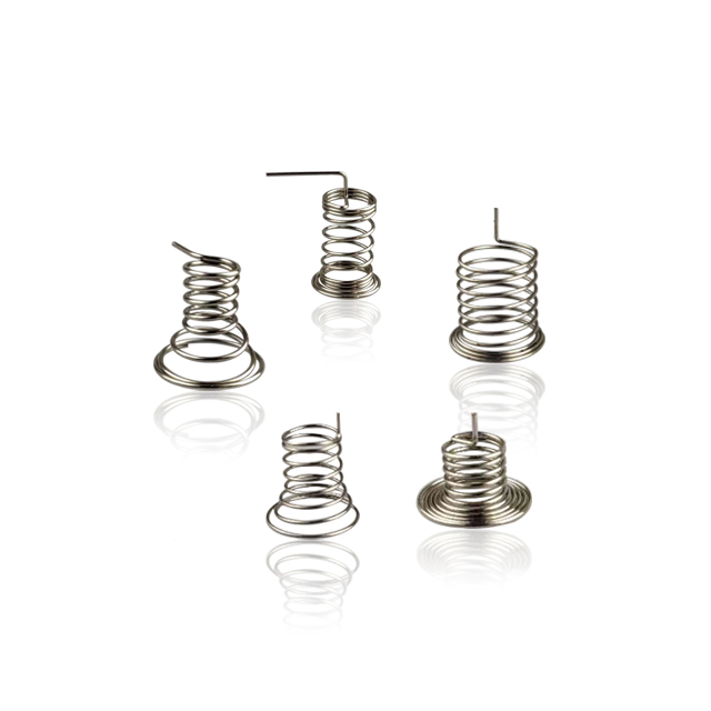 Custom Home Appliances Touch Screen Switch Spring Batteries Contact Spring Electronic Circuit Boards Using Button Springs