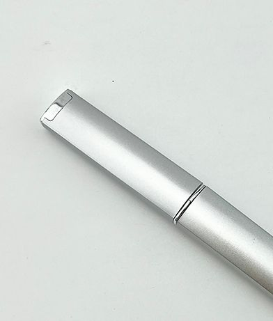 Custom Logo Portable Cute Cat Pattern White Corundum Nail Buffer File with Case