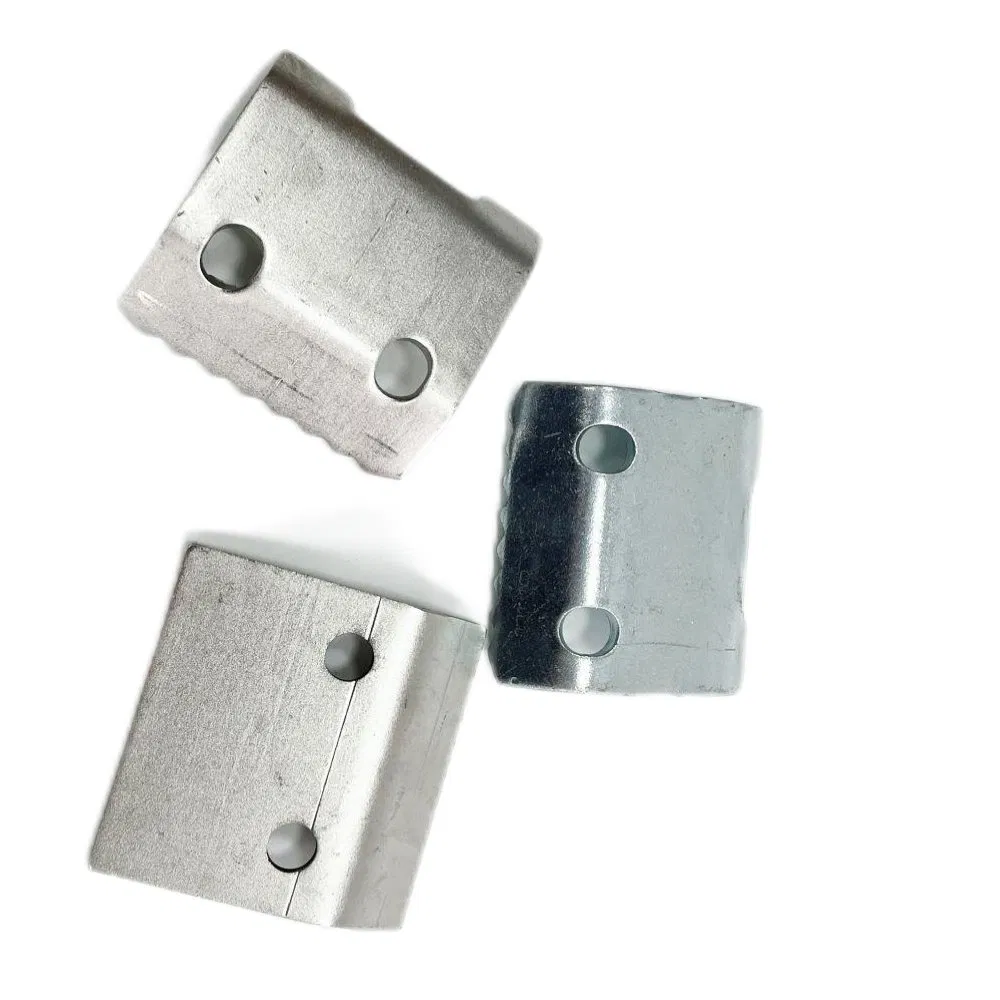 2 Hole Stainless Steel 304 Beam Clamp for Unistrut Channel