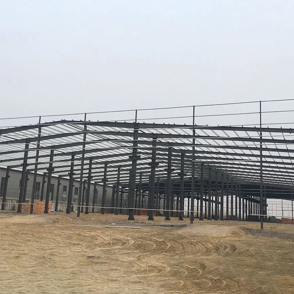 Low Cost Prefabricated Sheep Cow Dairy Farm Goat House Cowshed Storage Building Shed Structure Warehouse