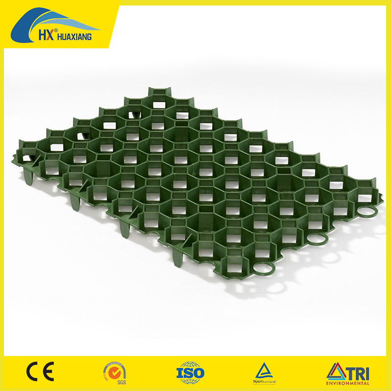 Grass Paver Grid for Equestrian Use for Grass Paving Grids