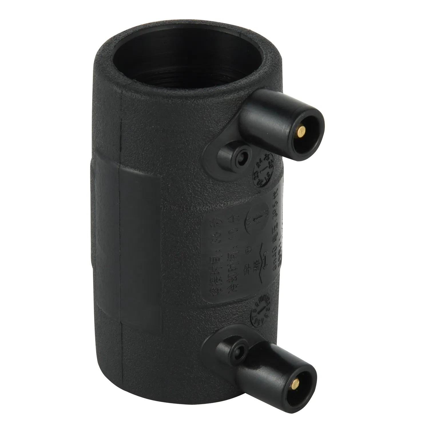 Factory Price Outlet Plastic Pipe Fitting HDPE Electrofusion Coupling SDR11