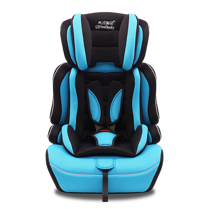 Group 123 Foldable 3in1 Child Car Seat