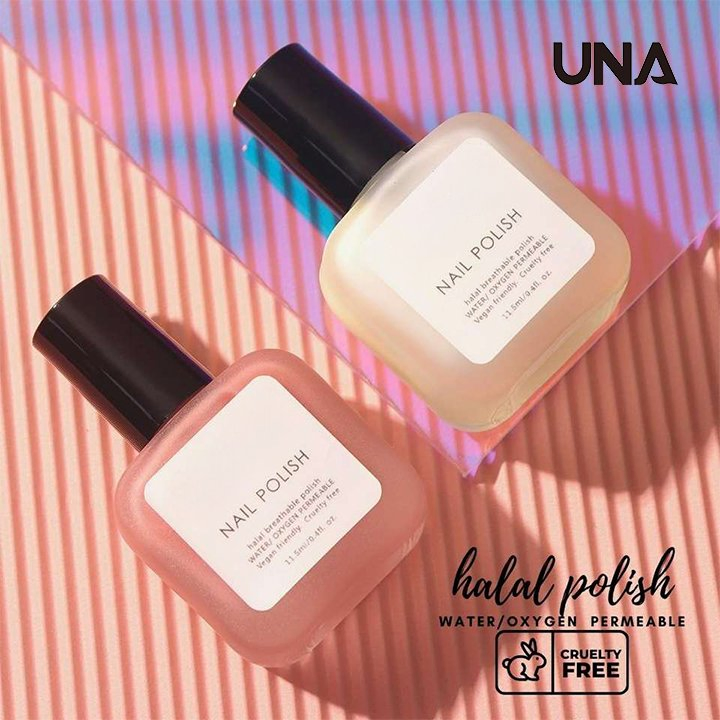 Custom Bottle Logo Breathable Nail Polish Cruelty-Free Healthy Friendly Halal Nail Polish 18-Free Fast-Drying 8/10/15ml