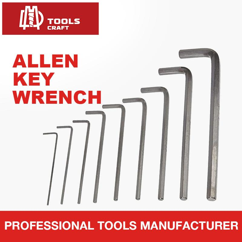 Hot Selling Multi Function Allen Wrench Set Car Tool Kit Set Box Hex Socket Screw Ratchet Wrench Set