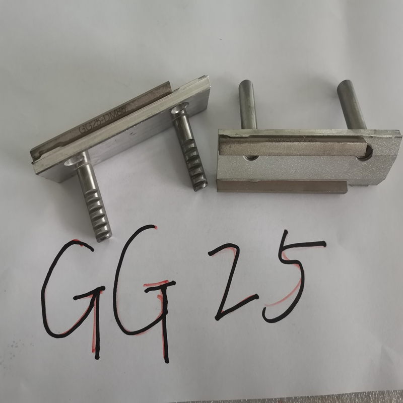 2.5"-3.3"64-84 mm Replaced Sunnen Gg25A25 Diamond Honing Stone for An112, Anr275, Honing Units