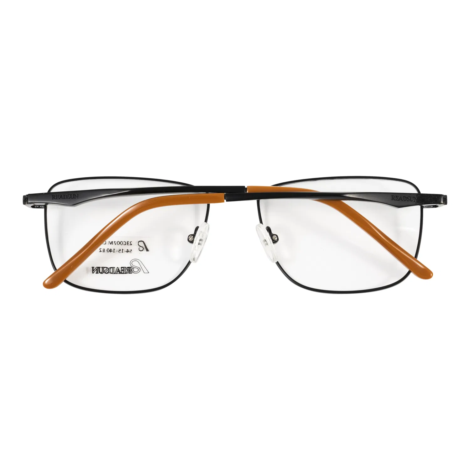 Wholesale Optical Glasses Eyewear Frame Rectangular Eyeglasses Frames Metal Frame Glasses Eye Wear Men Glasses Optical Frame