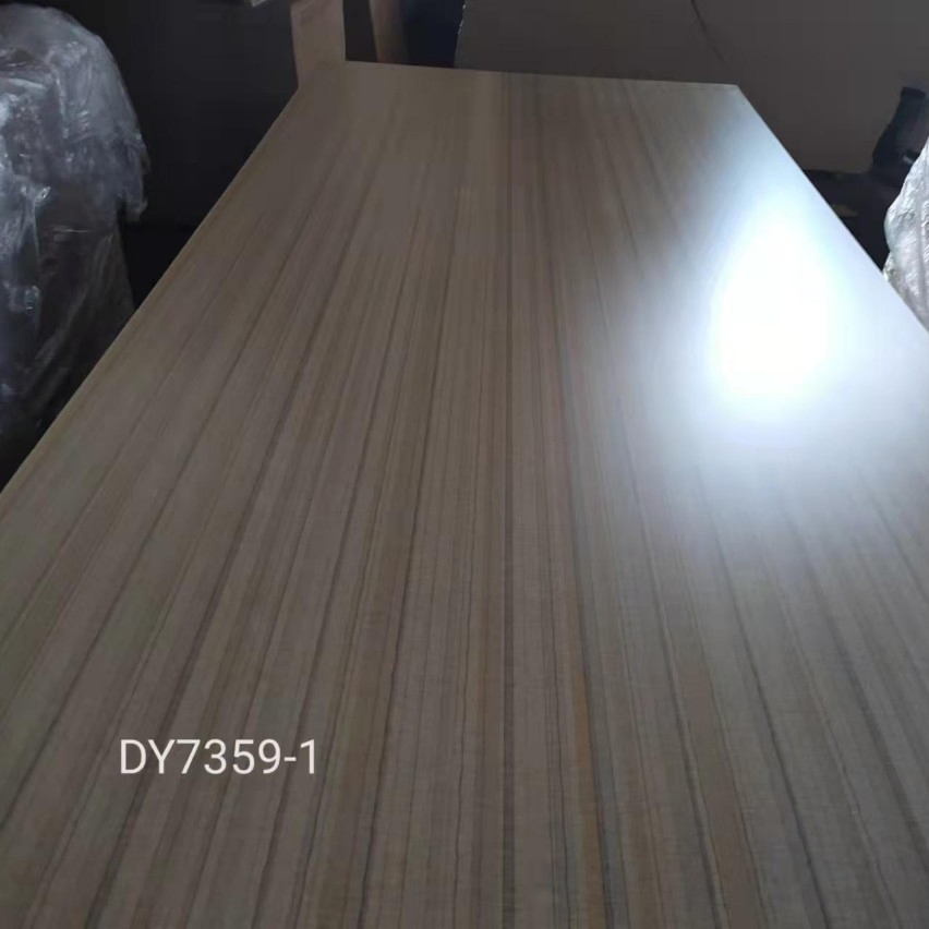 Eco-Friendly Particle Board with Moisture Content Under 10%