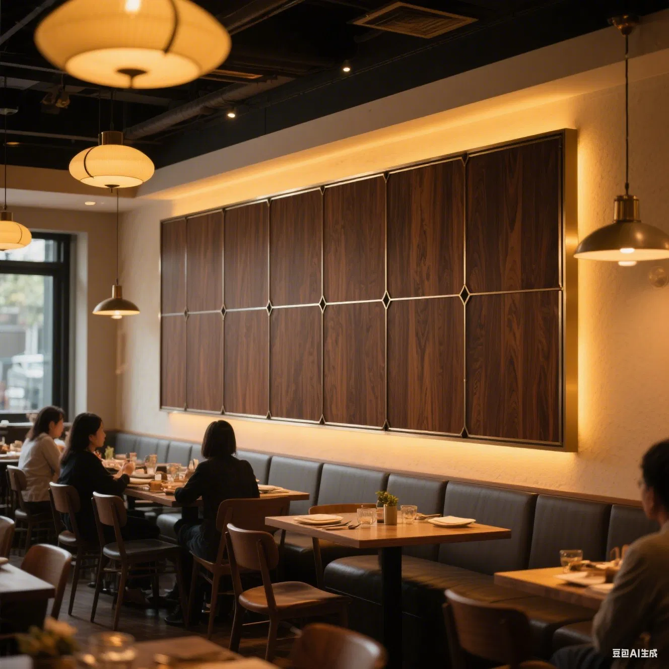 Honeycomb Sandwich Panel Waterproof Furniture Aluminum Honeycomb Panel, Lightweight Honeycomb Core Panel for Indoor Applications Ceiling Honeycomb Panels