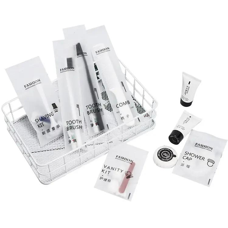 Hotel Toiletries Set Luxury Hotel Accessories Set Hotel Bath Kit