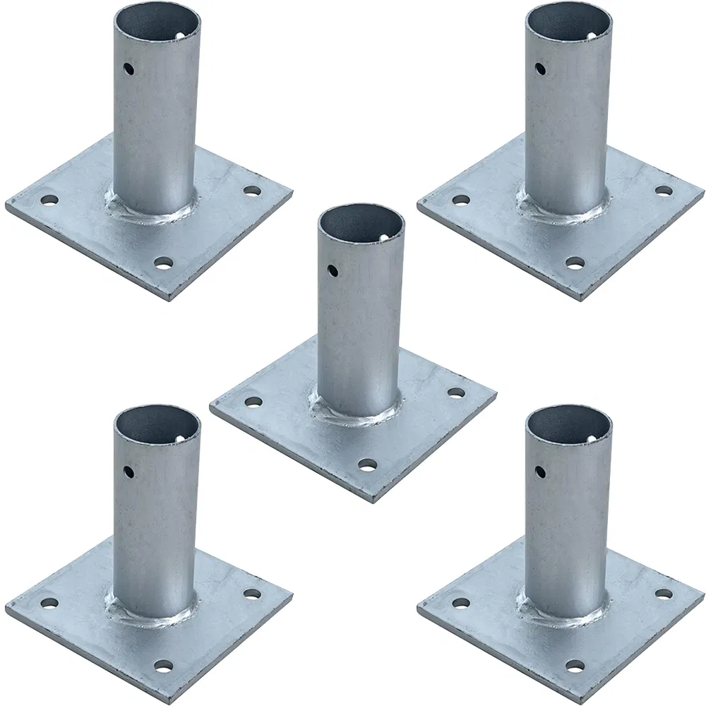 Greatly Shorten The Construction Period of The Round Bottom Anchor