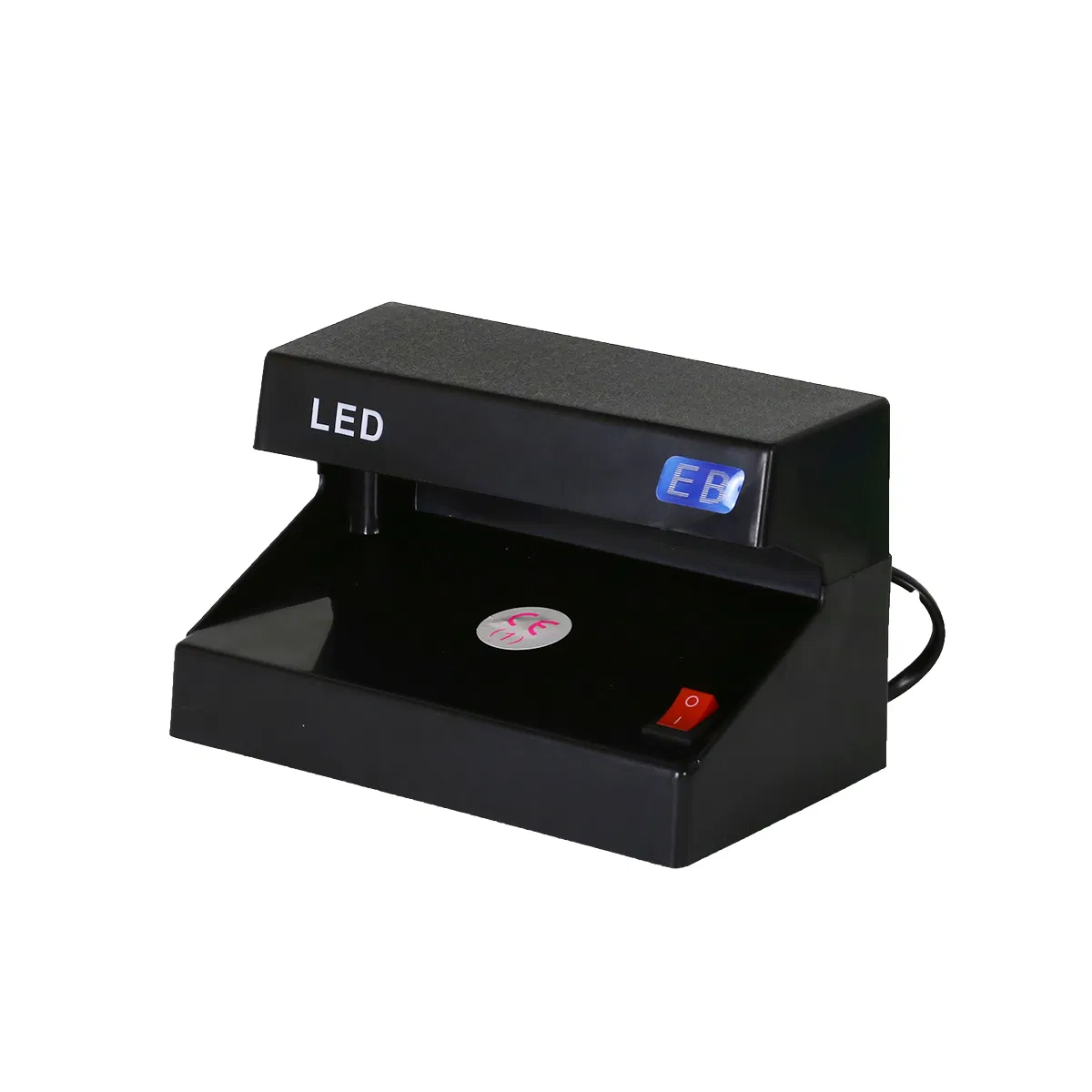 DC-118AB LED Portable money detector with LED lamp Multi currency checking machine