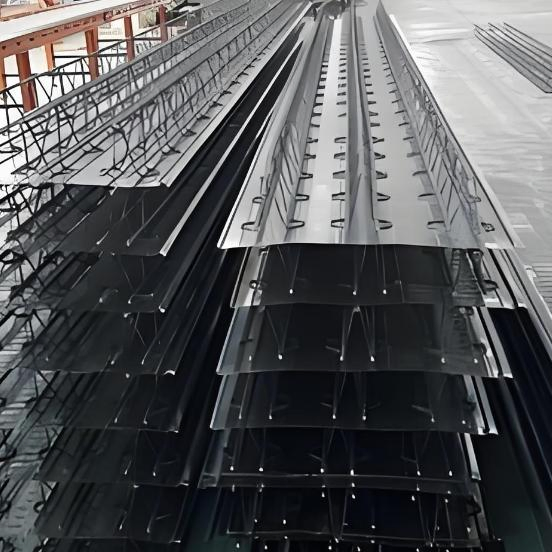 Quick-Install Steel Truss Floor Deck for Easy Concrete Pouring