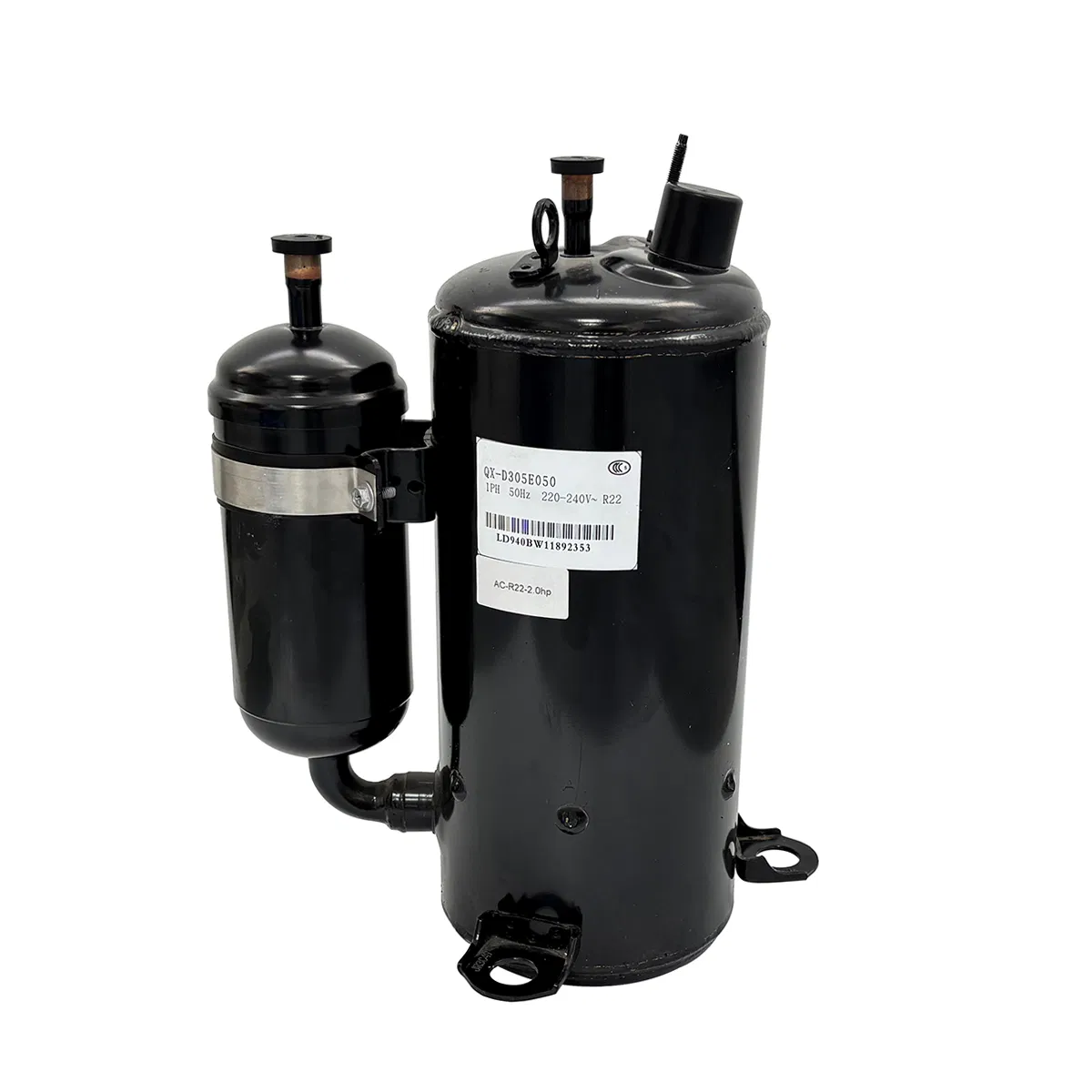 R22 2.0HP Air Conditioning Refrigeration Compressor