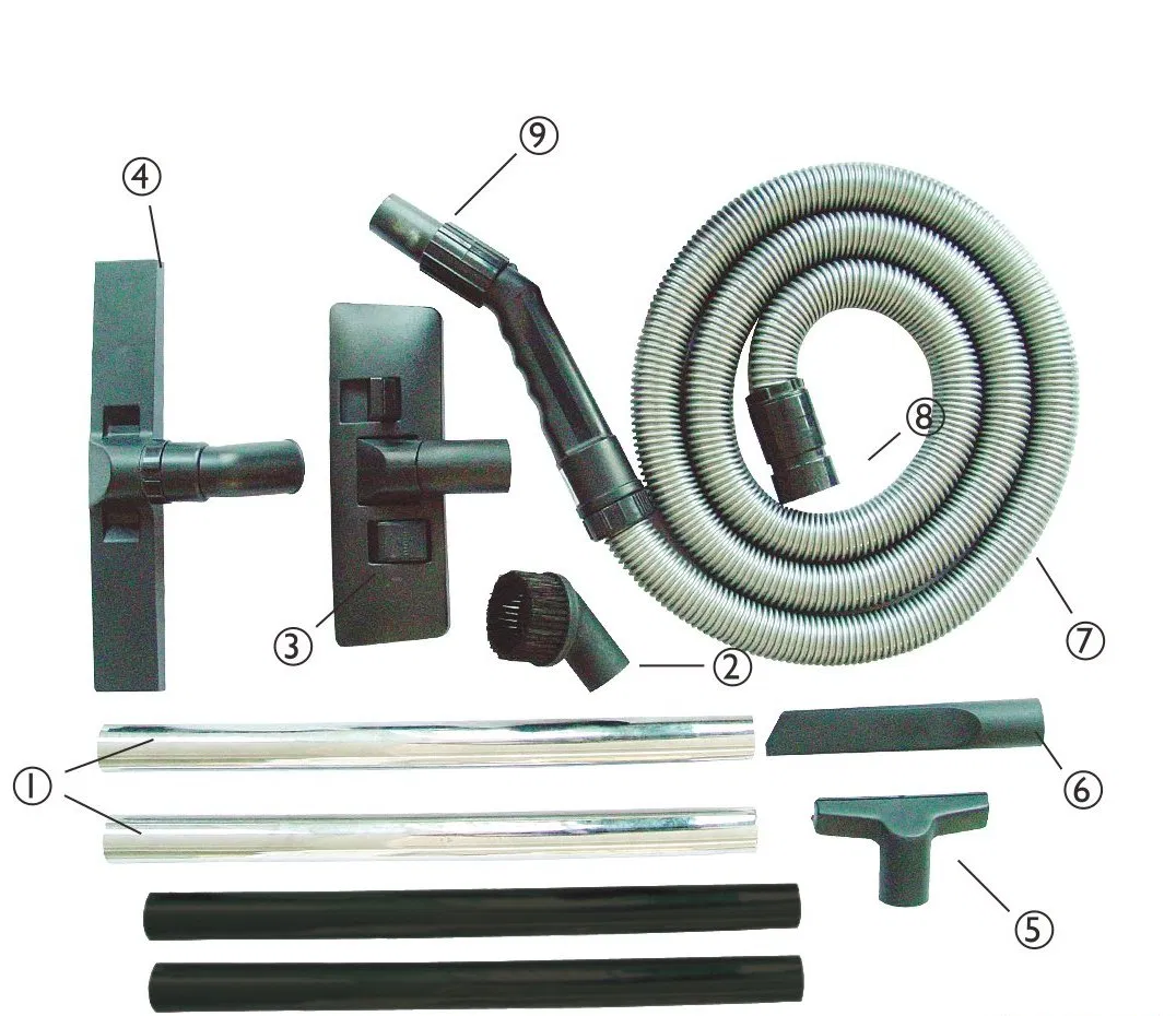 Home Appliance 15L Wet and Dry Vacuum Cleaner