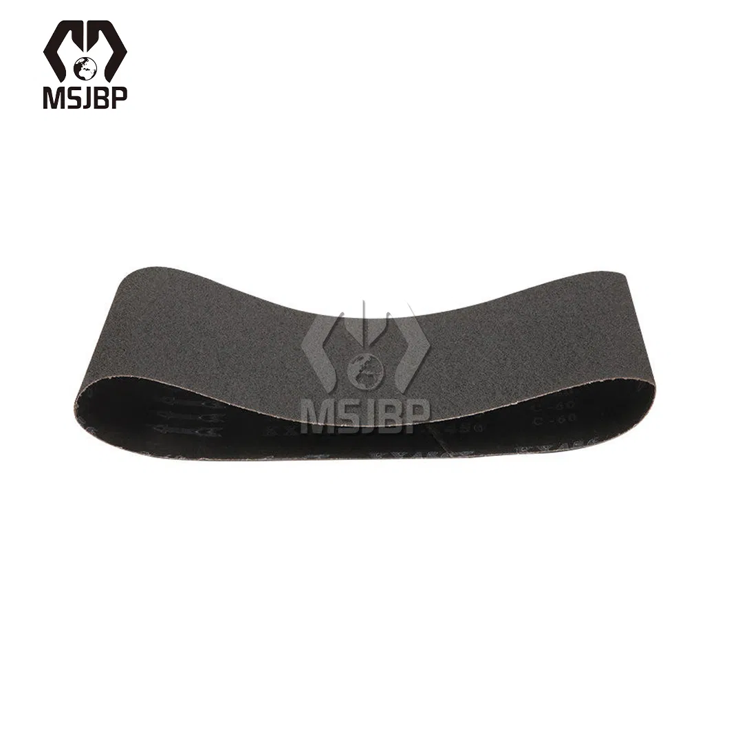 Абразивная шлифовальная лента TC556 Silicon Carbide, 10x330 мм