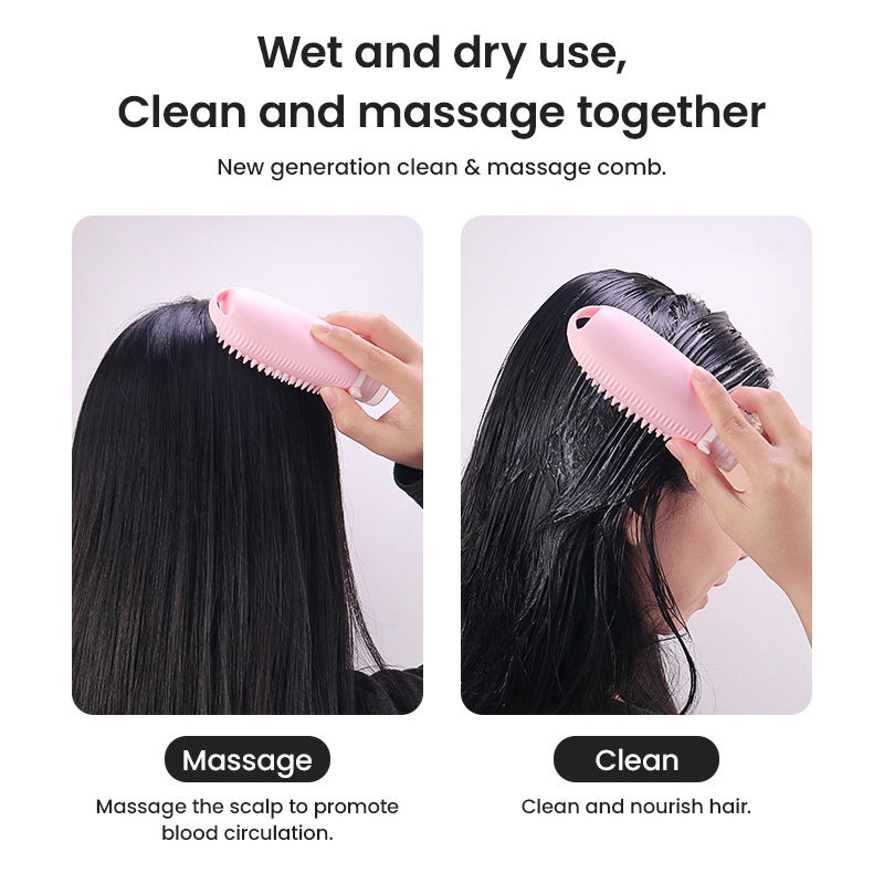 Luxury Portable 100ml Travel Friendly Squeezable Cosmetic Silicone Flexible Squeeze Shampoo Container Leak Proof Travel Size Set Bottles for Toiletries