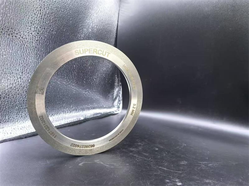 Алмазные шлифовальные круги для автостекол, беззубые