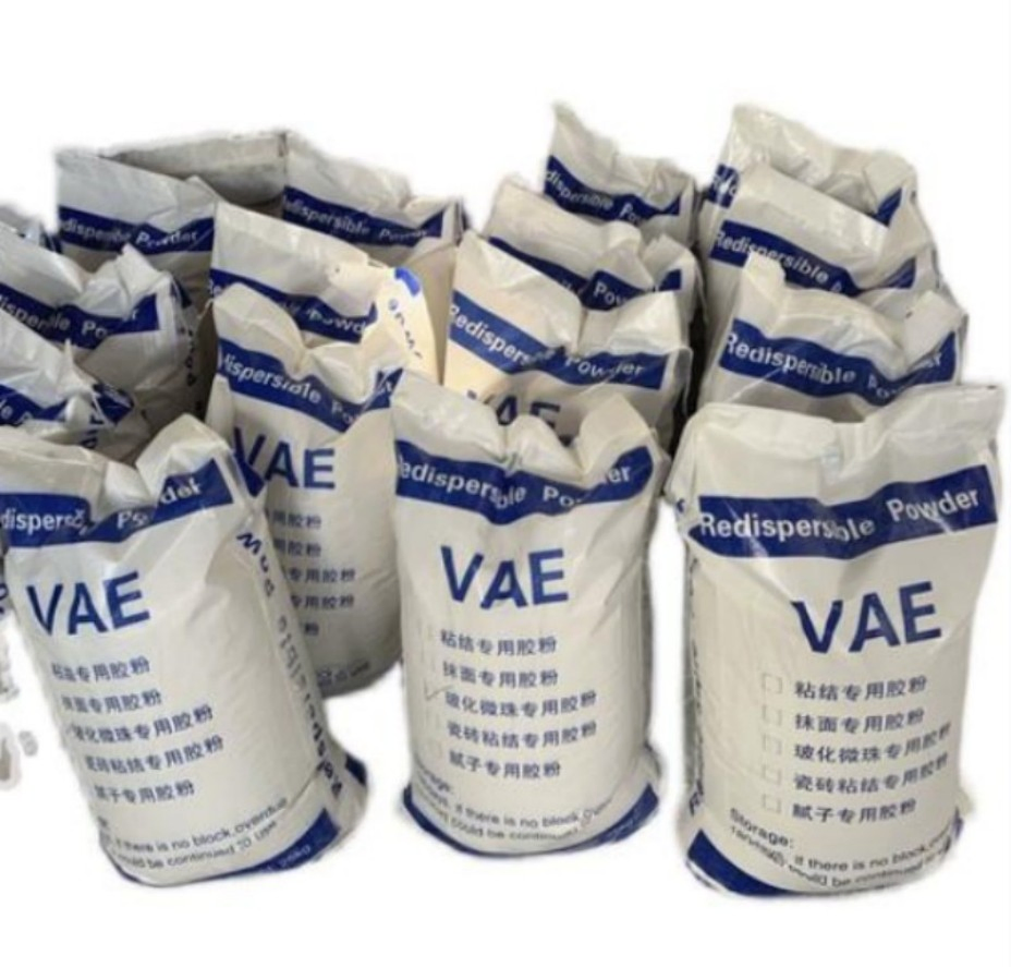 Construction Grade Waterproof Mortar Tile Additives Polymer Vae Rdp Redispersible Powders