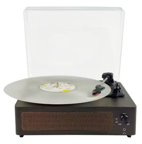 Проигрыватель виниловых пластинок R108 Hi-Fi с Bluetooth